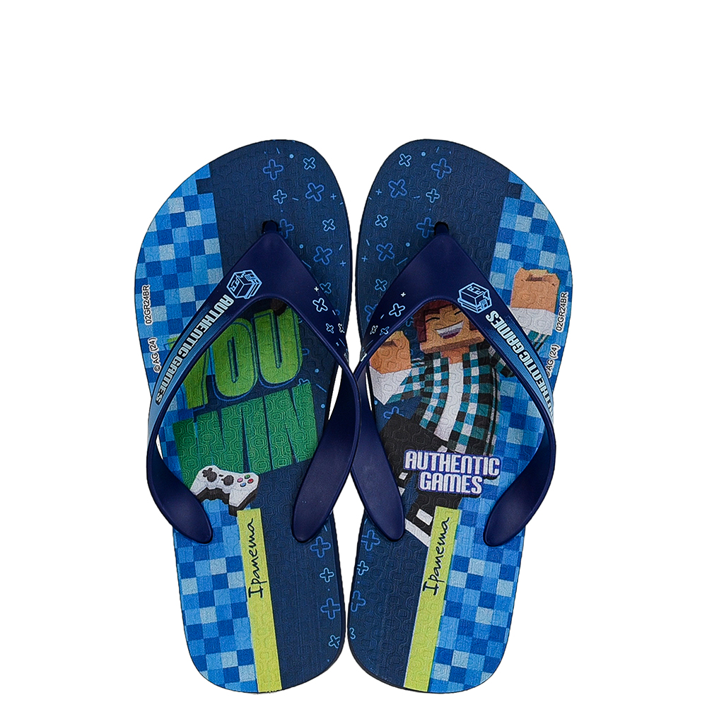 CHINELO INF IPANEMA AUTHENTIC GAMES PLAY image number 0