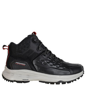 BOTA MASCULINA PEGADA