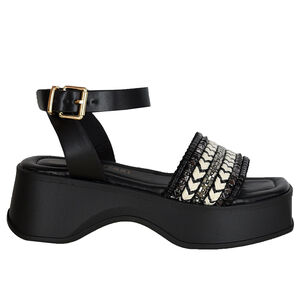 SANDALIA PLATAFORMA PALA TRANCADA DI SANTINNI