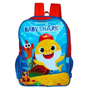 MOCHILETE INF BABY SHARK DI SANTINNI