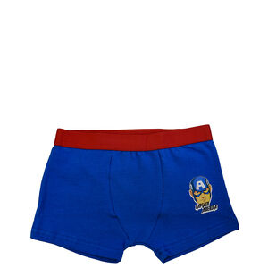 CUECA BOXER DI SANTINNI CAPITAO AMERICA