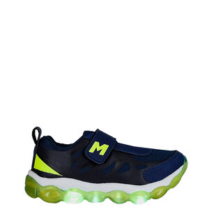 TENIS INFANTIL C LED MINI PE