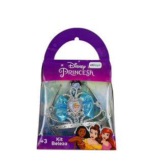 KIT BELEZA PRINCESAS DI SANTINNI