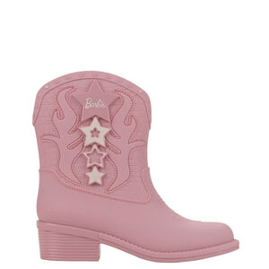 BOTA INFANTIL BARBIE WESTERN