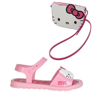 SANDALIA INFANTIL HELLO KITTY MY STYLE