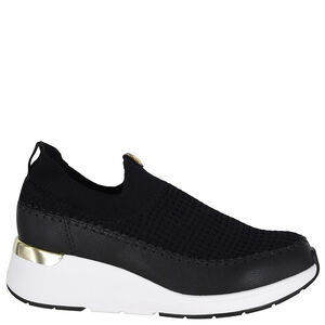 TENIS KNIT METAL MODARE