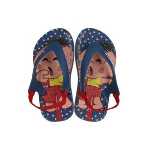 CHINELO BEBE TURMA DA MONICA