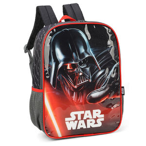 MOCHILA STAR WARS INFANTIL
