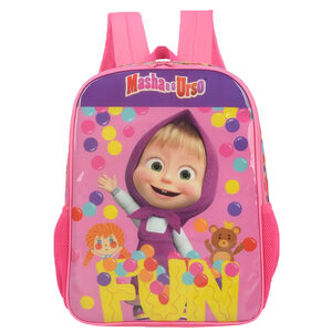 MOCHILA INF MASHA DI SANTINNI