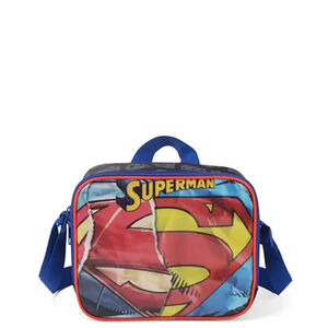 LANCHEIRA INF SUPERMAN DI SANTINNI