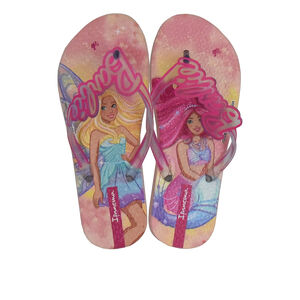CHINELO INFANTIL BARBIE