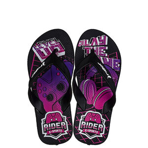 CHINELO INFANTIL RIDER STREET JOY DEDO
