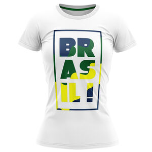 CAMISETA FEM BRASIL