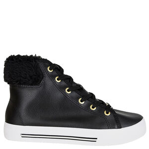 TENIS CANO ALTO PELO MOLECA