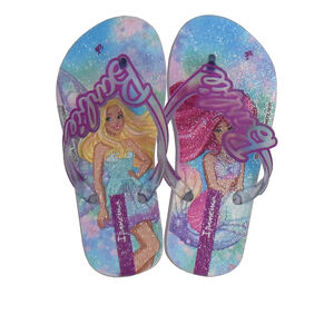 CHINELO INFANTIL BARBIE