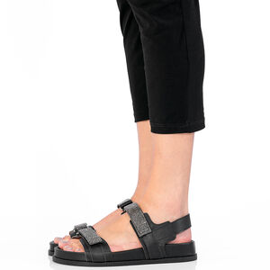 SANDALIA BIRKEN STRASS DI SANTINNI