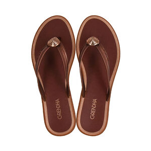 SANDALIA GRENDHA REFUGIO RAST 19394