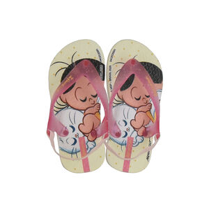 CHINELO BEBE TURMA DA MONICA