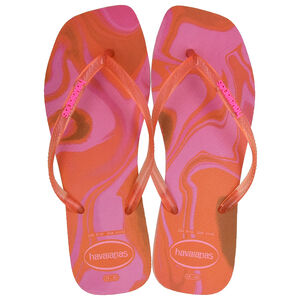 CHINELO HAVAIANAS SLIM SQUARE JELLY