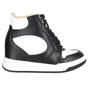 TENIS CANO ALTO MOLECA
