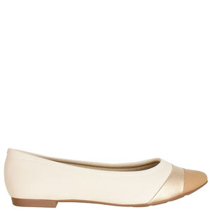 SAPATILHA DETALHE METALIZADO MODARE