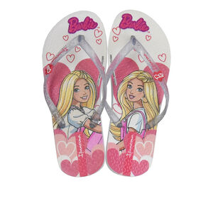 CHINELO INFANTIL BARBIE