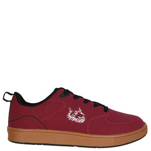 TENIS CASUAL CASTER RED NOSE