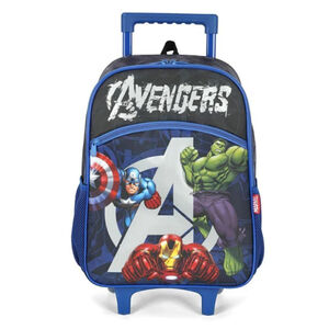 MOCHILETE INF AVENGERS DI SANTINNI