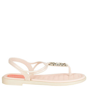 SANDALIA FEM RASTEIRA GRENDHA ENCANTO