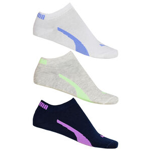 KIT 3 DE PARES MEIA PUMA 34 A 36
