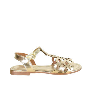 SANDALIA INFANTIL FLORINY