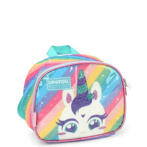 LANCHEIRA UNICORNIO INFANTIL