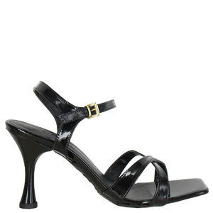 SANDALIA SALTO AMPULHETA TIRAS CRUZADAS DI SANTINNI