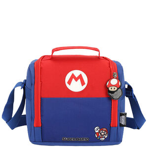 LANCHEIRA MARIO INFANTIL