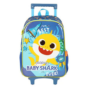 MOCHILA INF BABY SHARK DI SANTINNI