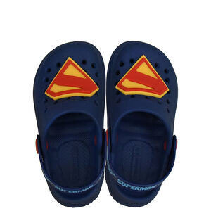 BABUCH INFANTIL SUPERMAN