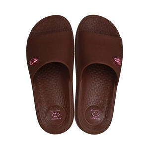 IPANEMA PLUMA SLIDE BOCA ROSA