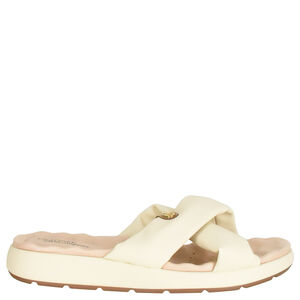 TAMANCO FLATFORM TIRAS CRUZADAS MODARE