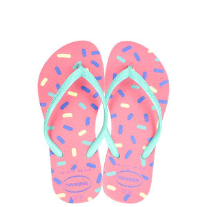 CHINELO INFANTIL HAVAIANAS KIDS SLIM HARMONY 4145638