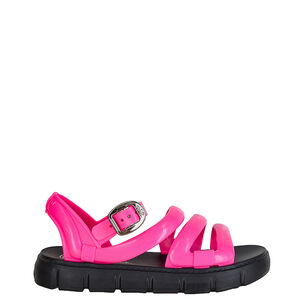 SANDALIA INFANTIL BARBIE MODEL GLAM