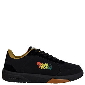 TENIS CASUAL HYDRA RED NOSE