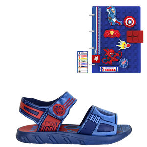 PAPETE INFANTIL MARVEL SCHOOL