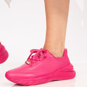 TENIS JOGGING MONOCROMATICO VIZZANO