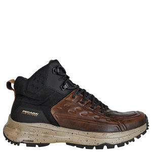 BOTA MASCULINA PEGADA