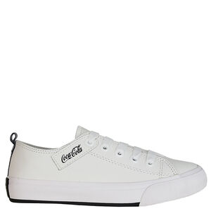 TENIS COCA COLA ATLANTA LEATHER COKE