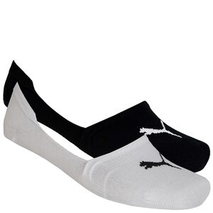 KIT 2 PARES DE MEIA SAPATILHA PUMA 34 A 39