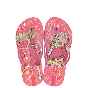 CHINELO INFANTIL BARBIE