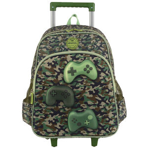 MOCHILETE INF VIDEO GAME DI SANTINNI
