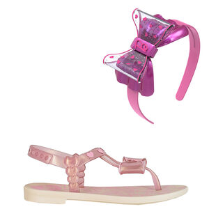 SANDALIA INFANTIL BARBIE