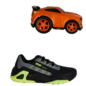 TENIS INFANTIL KIDY COM BRINDE
